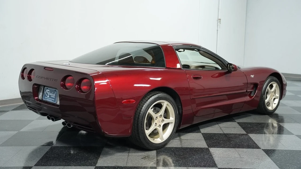 2003 Chevrolet Corvette C5 - Image 12 of 12