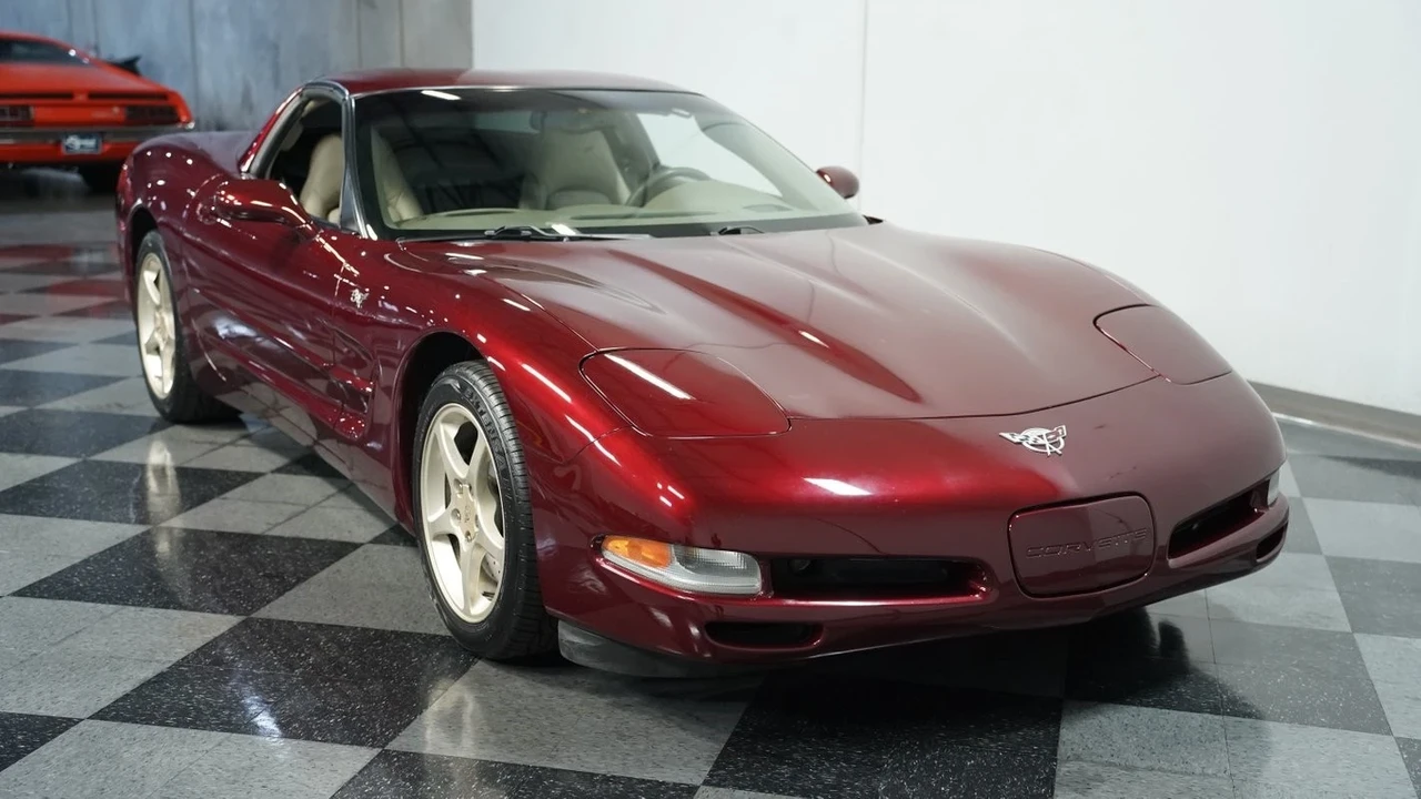 2003 Chevrolet Corvette C5 - Image 15 of 21