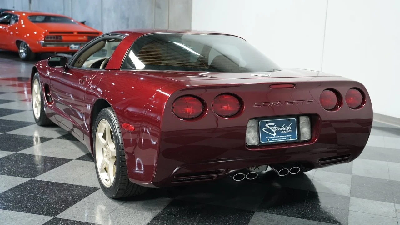2003 Chevrolet Corvette C5 - Image 9 of 12