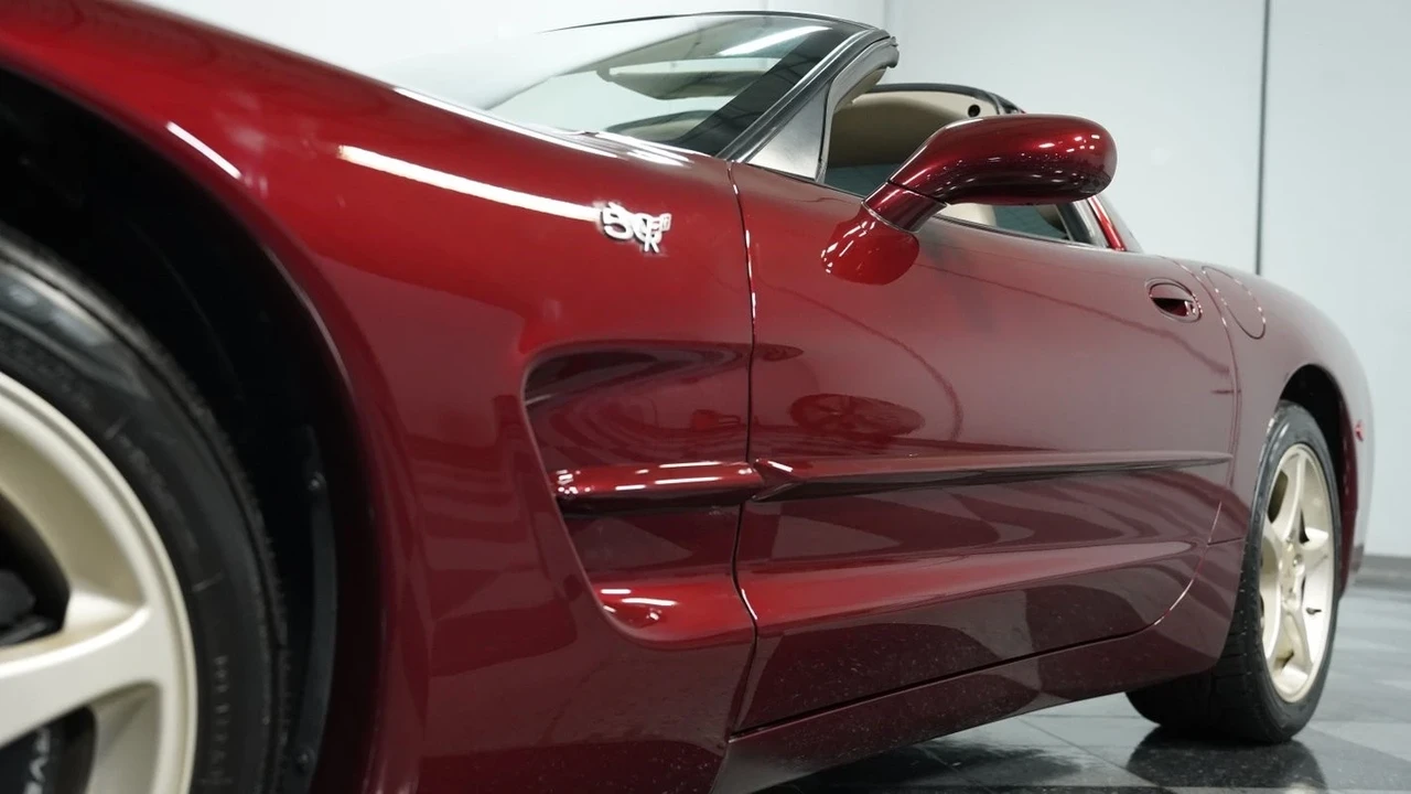 2003 Chevrolet Corvette C5 - Image 19 of 21