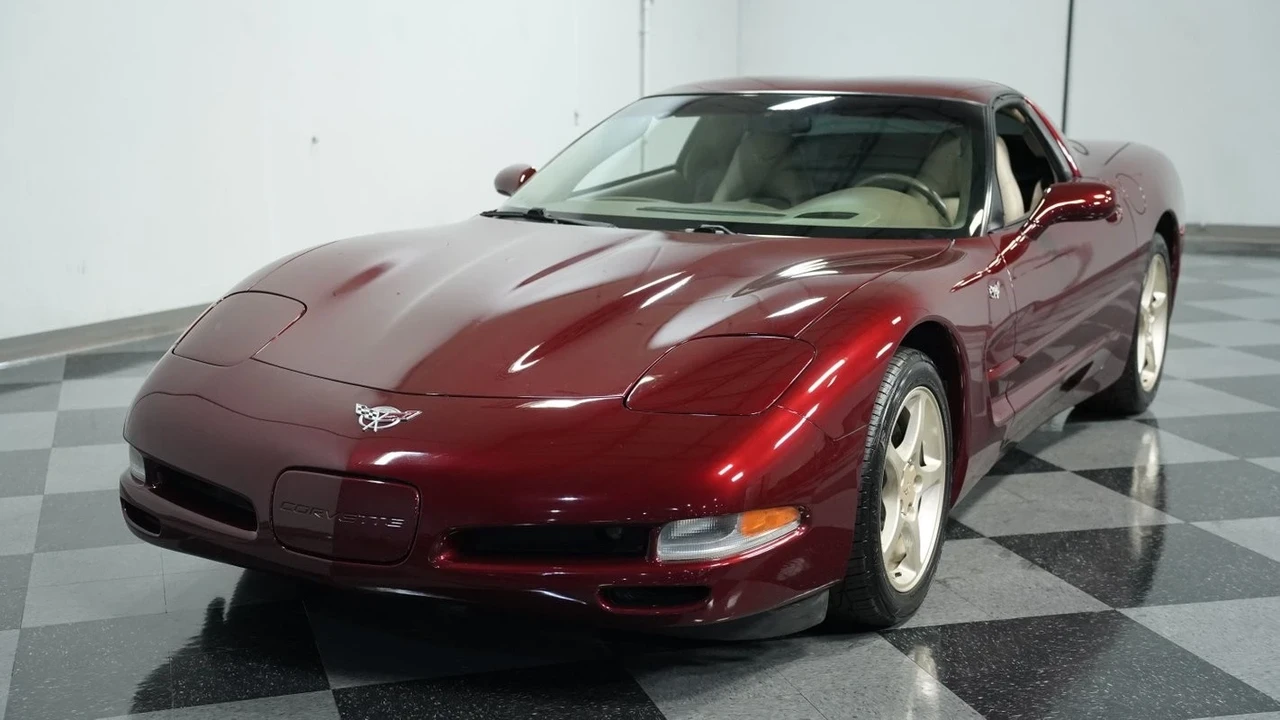 2003 Chevrolet Corvette C5 - Image 17 of 21