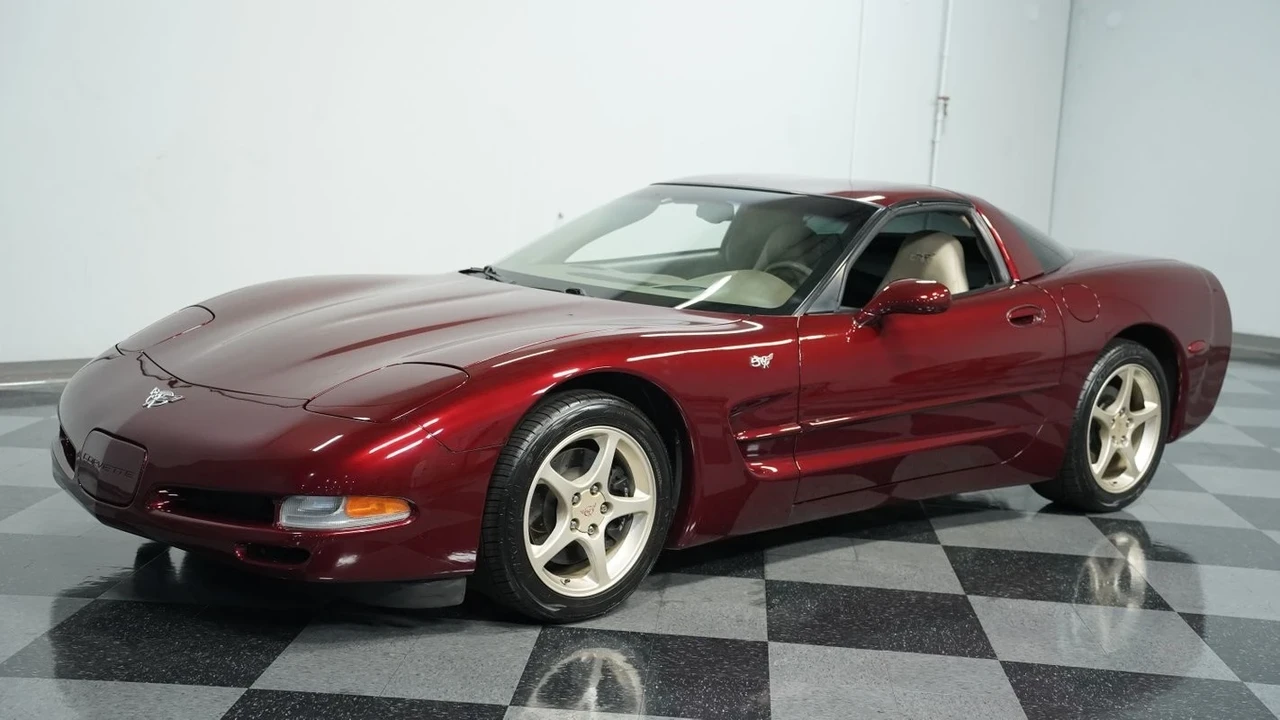 2003 Chevrolet Corvette C5 - Image 7 of 12