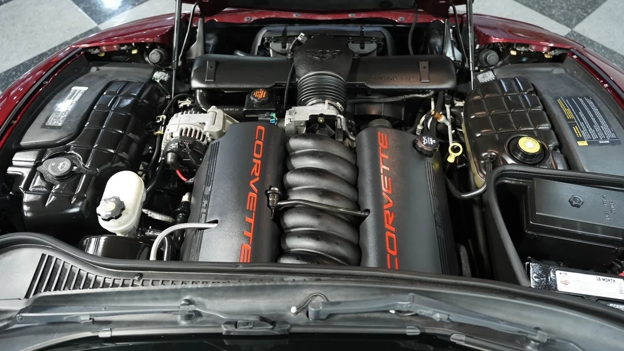 2003 Chevrolet Corvette C5 - Image 4 of 12