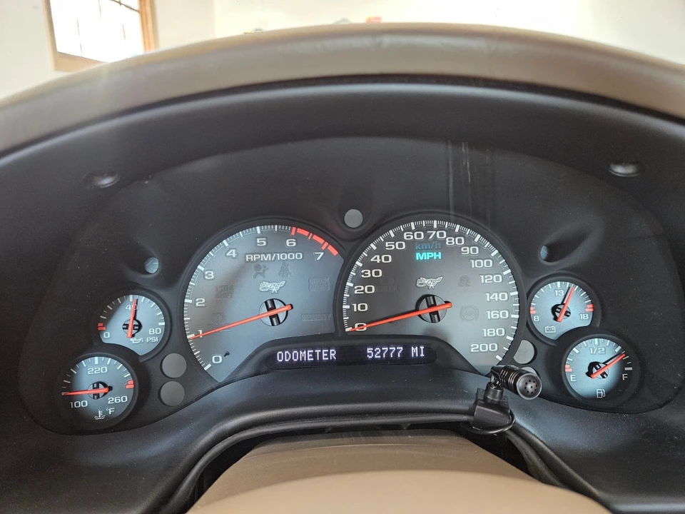 2003 Chevrolet Corvette C5 - Image 5 of 12