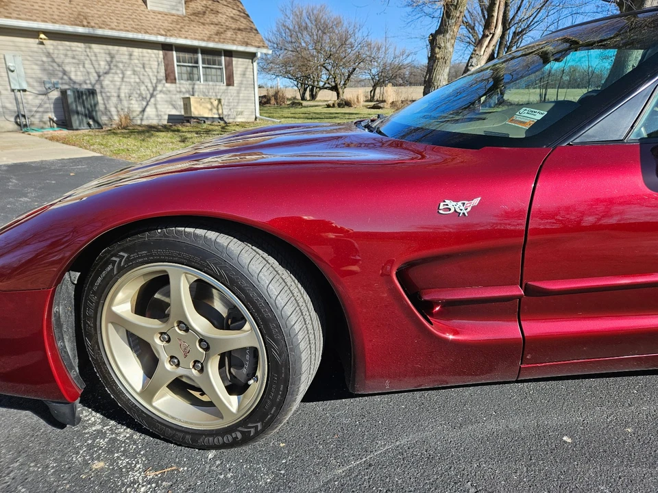 2003 Chevrolet Corvette C5 - Image 4 of 12