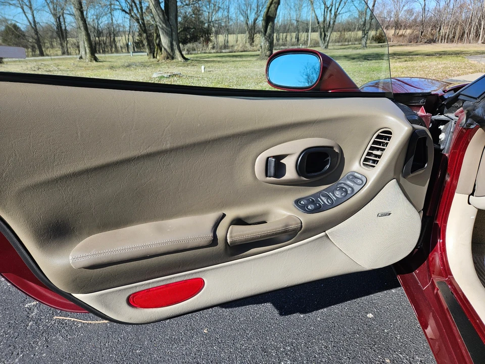 2003 Chevrolet Corvette C5 - Image 10 of 12