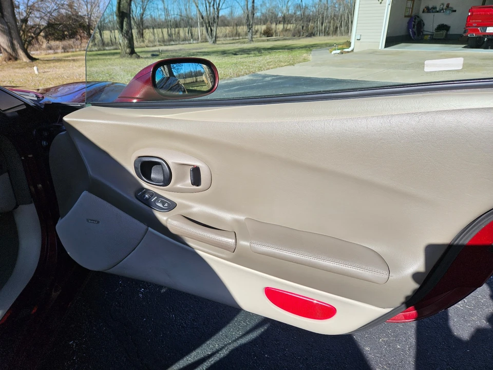 2003 Chevrolet Corvette C5 - Image 11 of 12