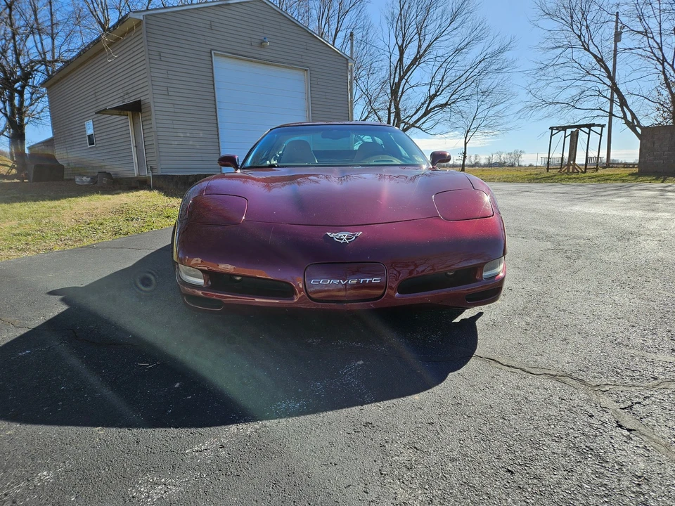 2003 Chevrolet Corvette C5 - Image 3 of 12
