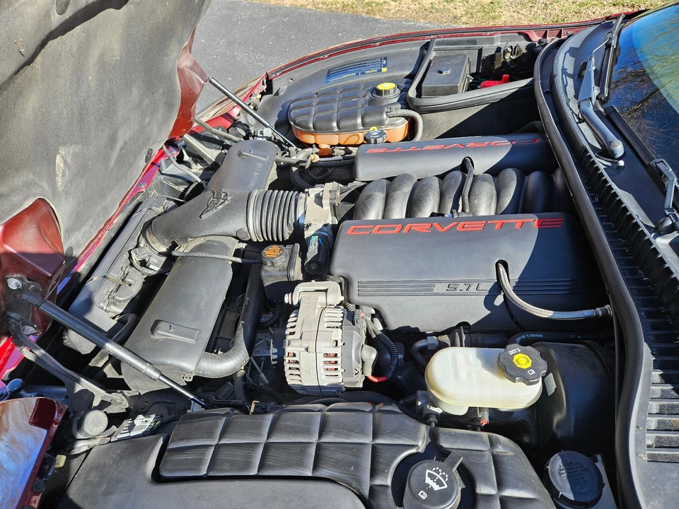 2003 Chevrolet Corvette C5 - Image 12 of 12