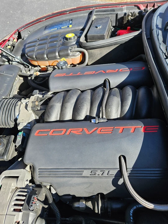 2003 Chevrolet Corvette C5 - Image 9 of 12
