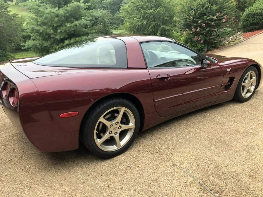 2003 Chevrolet Corvette C5 - Image 2 of 11