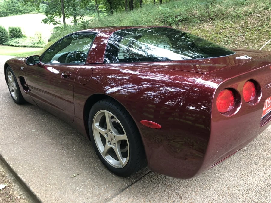 2003 Chevrolet Corvette C5 - Image 3 of 11