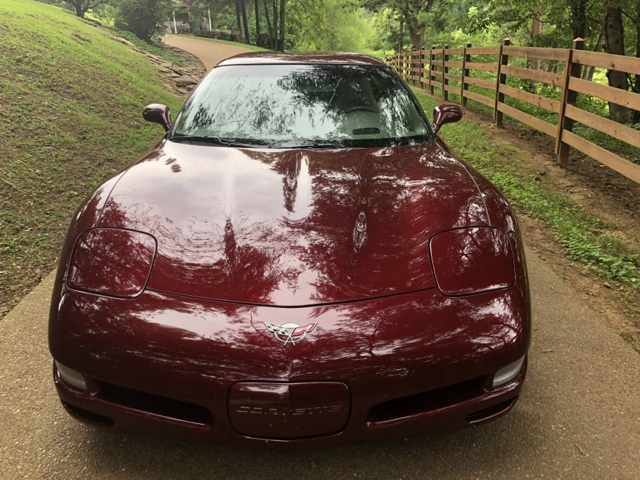 2003 Chevrolet Corvette C5 - Image 11 of 11