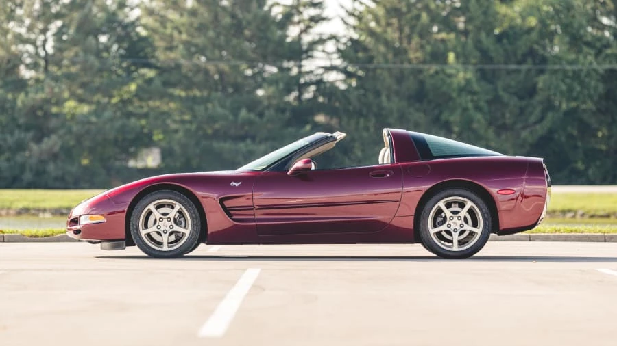 2003 Chevrolet Corvette C5 - Image 2 of 21