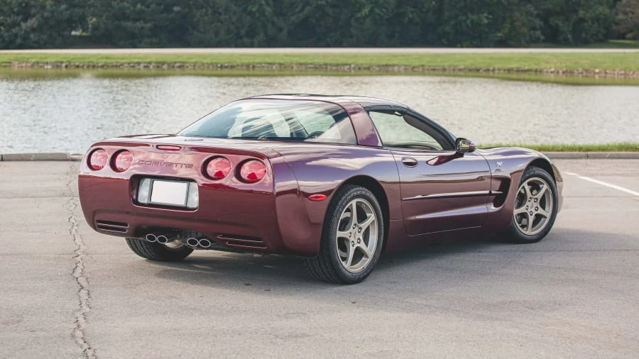 2003 Chevrolet Corvette C5 - Image 3 of 21