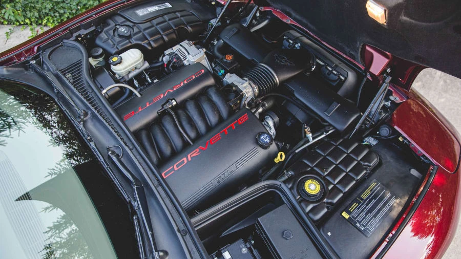 2003 Chevrolet Corvette C5 - Image 7 of 21