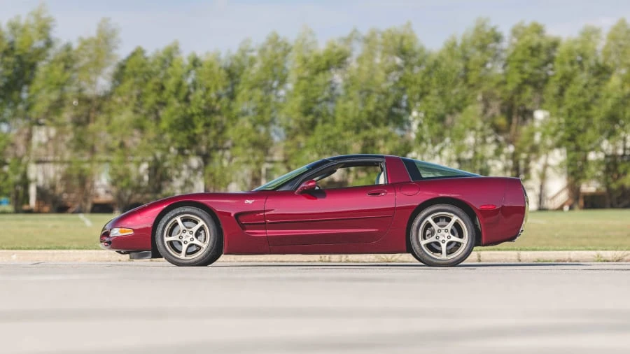 2003 Chevrolet Corvette C5 - Image 8 of 21