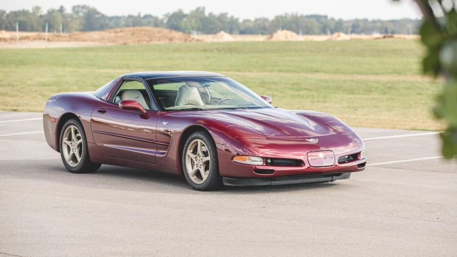 2003 Chevrolet Corvette C5 - Image 12 of 21
