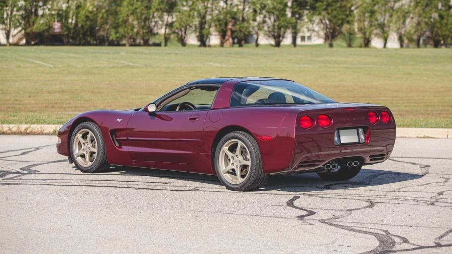 2003 Chevrolet Corvette C5 - Image 13 of 21