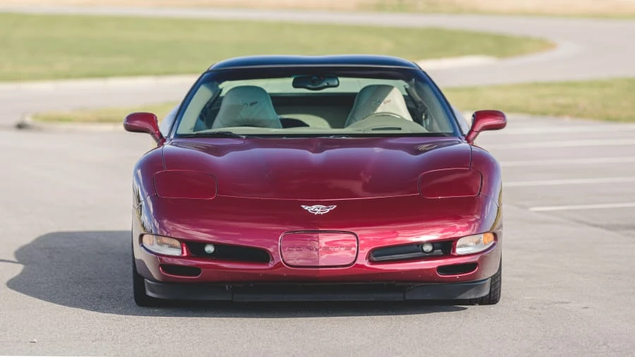 2003 Chevrolet Corvette C5 - Image 14 of 21