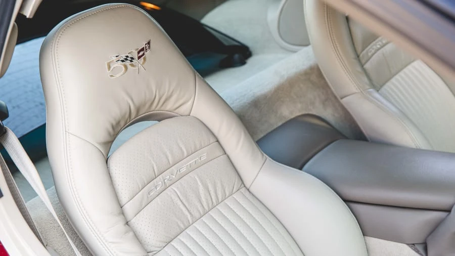 2003 Chevrolet Corvette C5 - Image 18 of 21