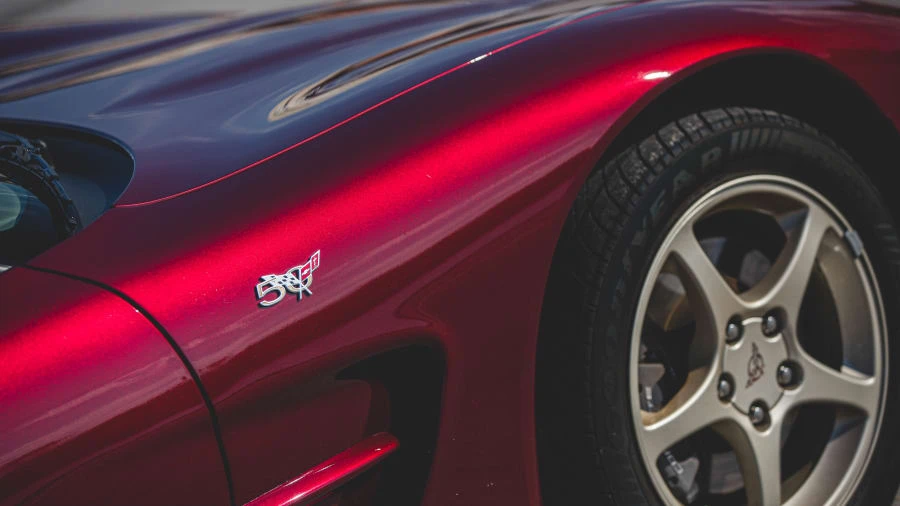 2003 Chevrolet Corvette C5 - Image 20 of 21