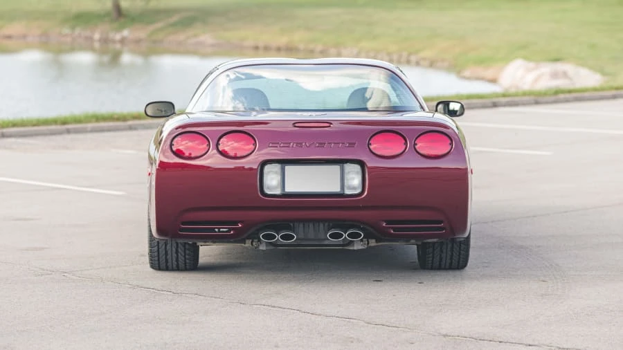 2003 Chevrolet Corvette C5 - Image 21 of 21