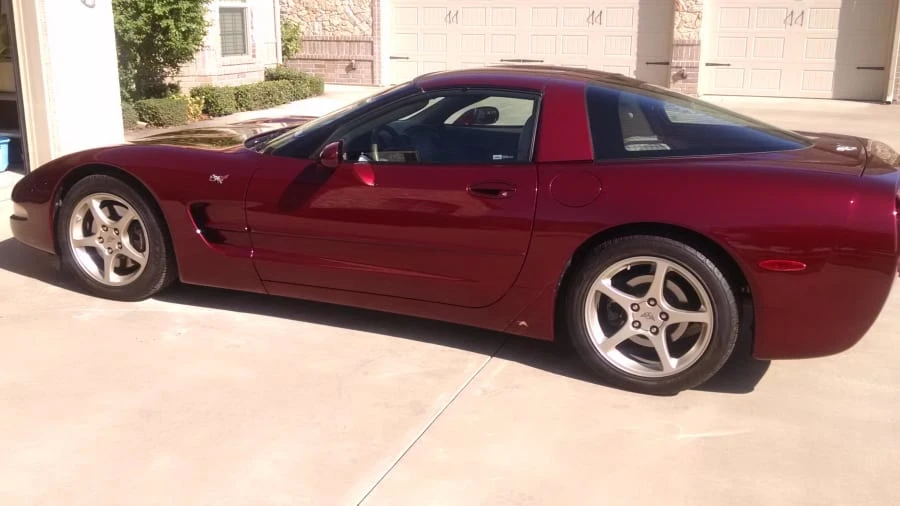 2003 Chevrolet Corvette C5 - Image 2 of 4