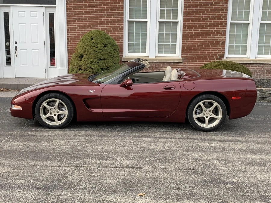 2003 Chevrolet Corvette C5 - Image 2 of 11
