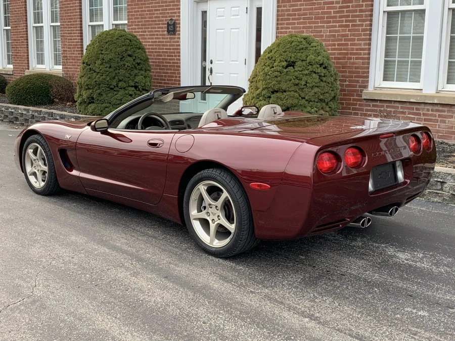2003 Chevrolet Corvette C5 - Image 3 of 11