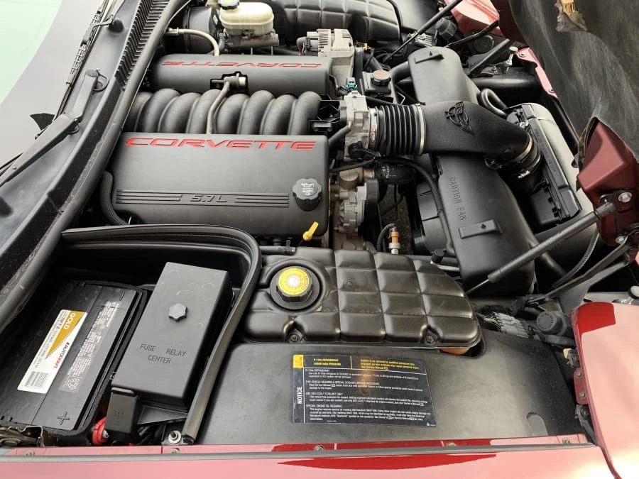 2003 Chevrolet Corvette C5 - Image 7 of 11