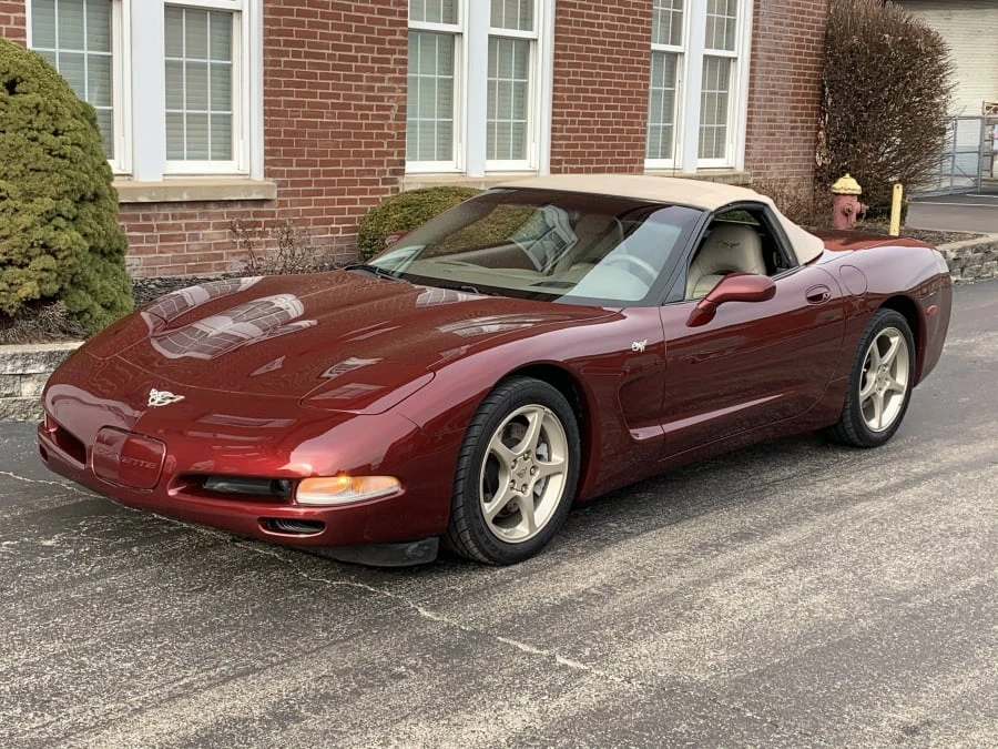 2003 Chevrolet Corvette C5 - Image 9 of 11