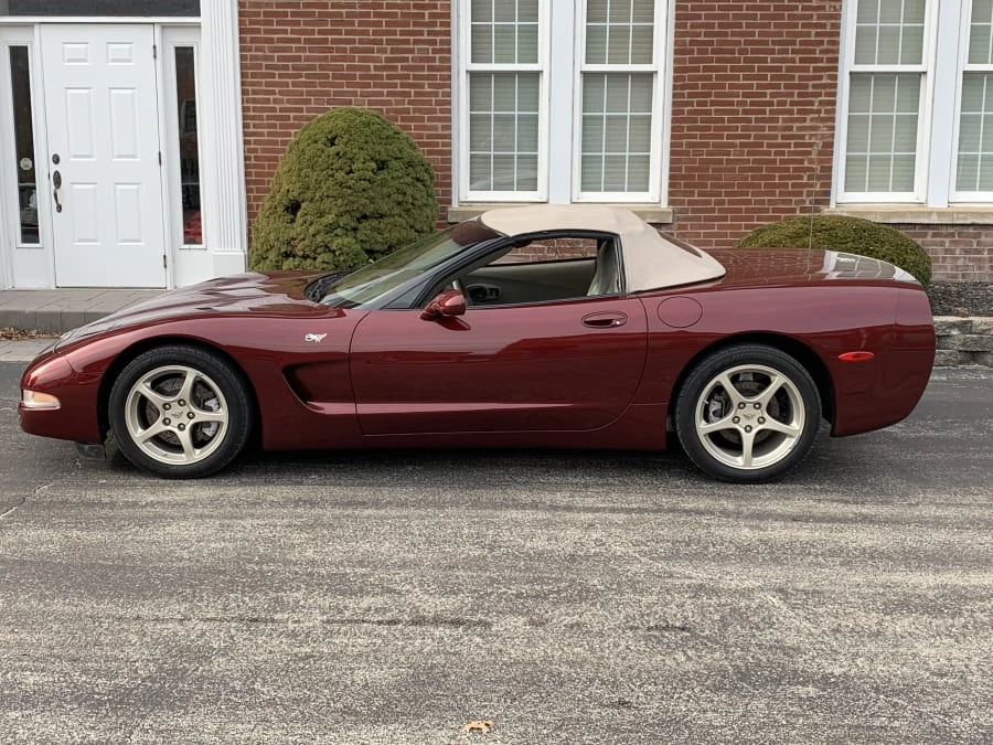 2003 Chevrolet Corvette C5 - Image 10 of 11