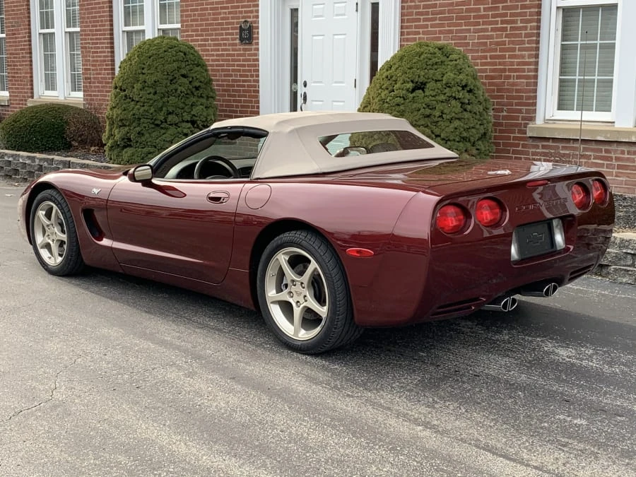2003 Chevrolet Corvette C5 - Image 11 of 11