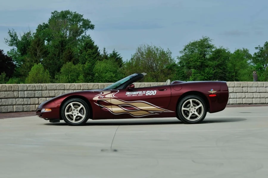 2003 Chevrolet Corvette C5 - Image 2 of 12