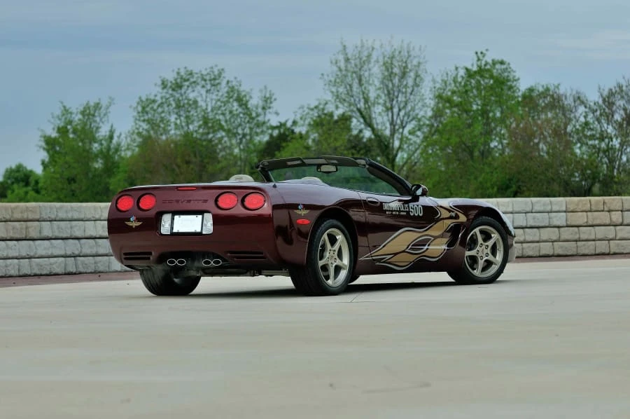 2003 Chevrolet Corvette C5 - Image 3 of 12