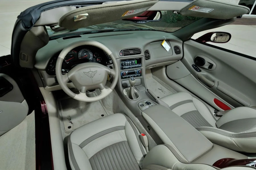 2003 Chevrolet Corvette C5 - Image 4 of 12
