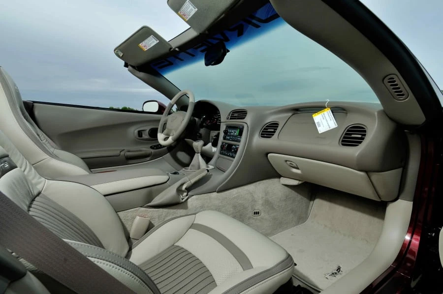 2003 Chevrolet Corvette C5 - Image 5 of 12