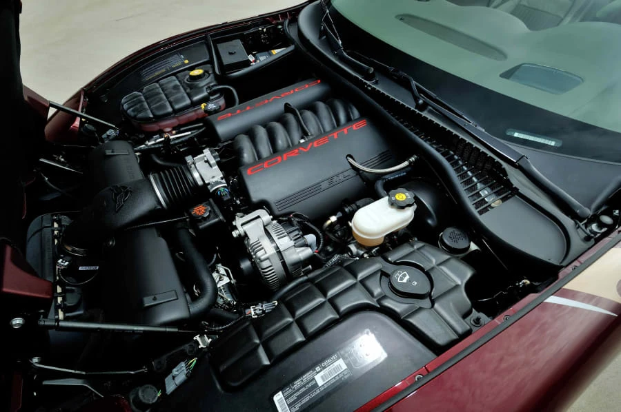 2003 Chevrolet Corvette C5 - Image 6 of 12