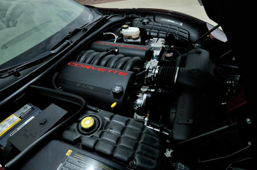 2003 Chevrolet Corvette C5 - Image 7 of 12
