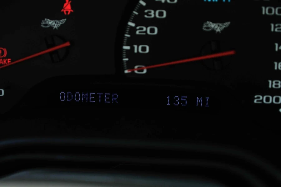 2003 Chevrolet Corvette C5 - Image 8 of 12
