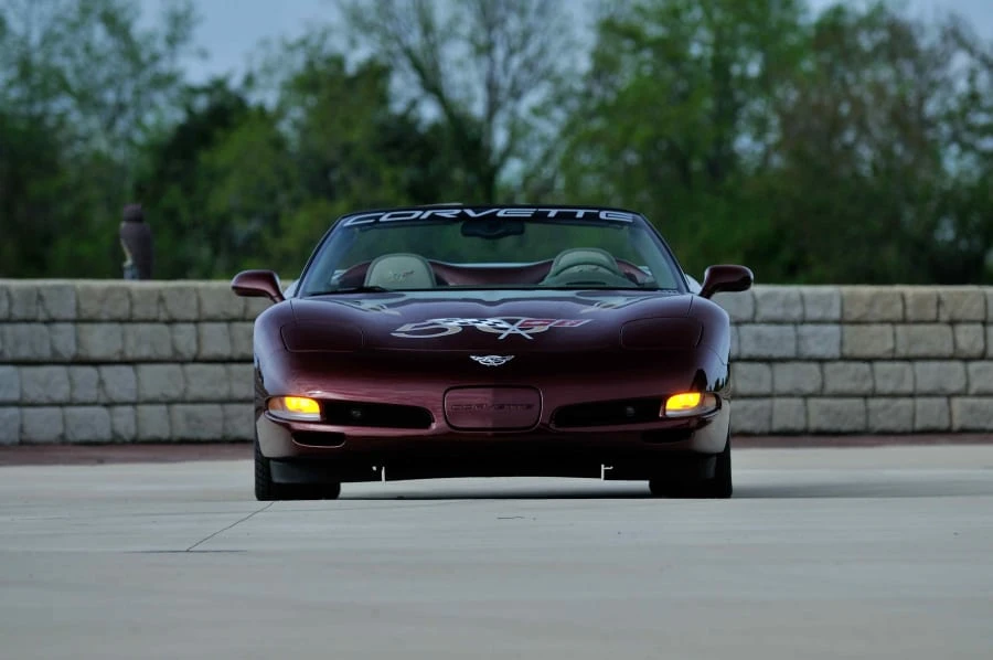 2003 Chevrolet Corvette C5 - Image 10 of 12