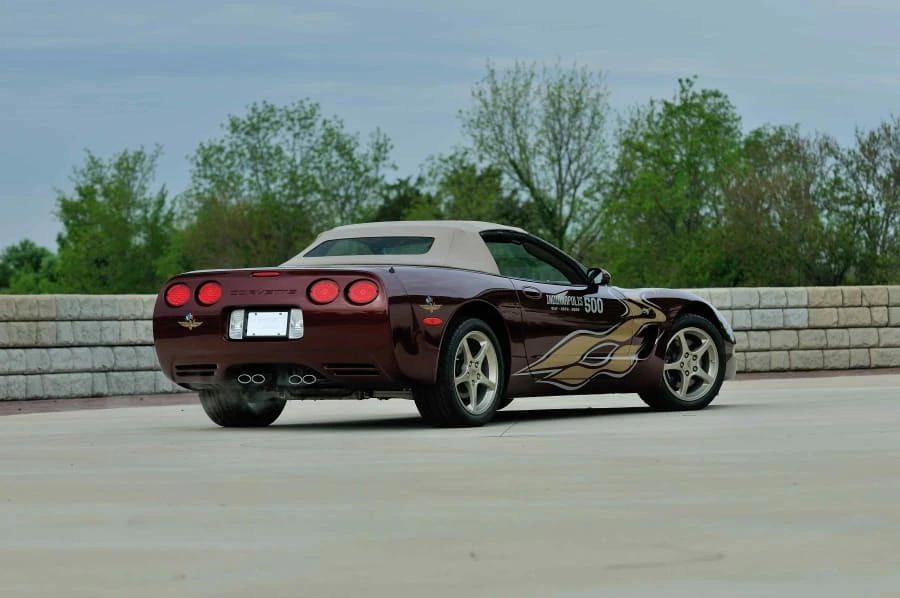 2003 Chevrolet Corvette C5 - Image 11 of 12