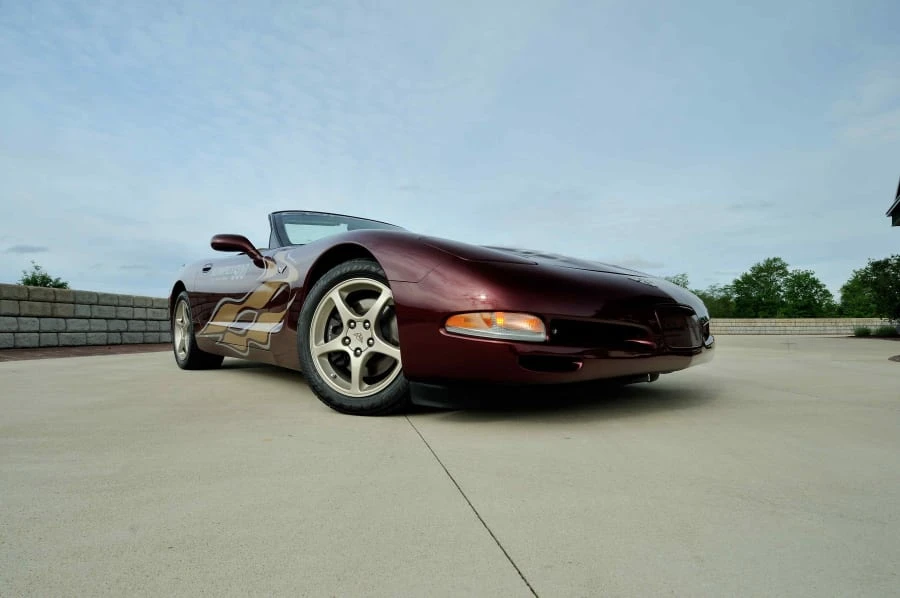 2003 Chevrolet Corvette C5 - Image 12 of 12