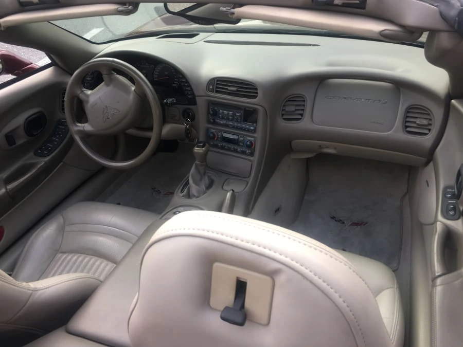 2003 Chevrolet Corvette C5 - Image 3 of 11