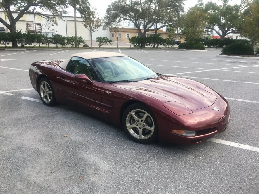 2003 Chevrolet Corvette C5 - Image 6 of 11