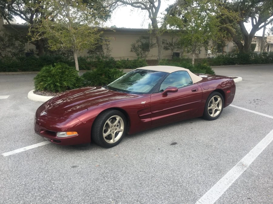 2003 Chevrolet Corvette C5 - Image 11 of 11