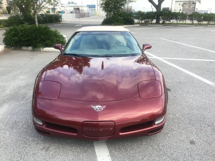 2003 Chevrolet Corvette C5 - Image 8 of 11