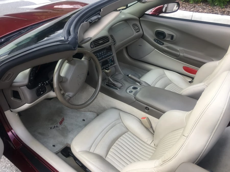 2003 Chevrolet Corvette C5 - Image 2 of 11