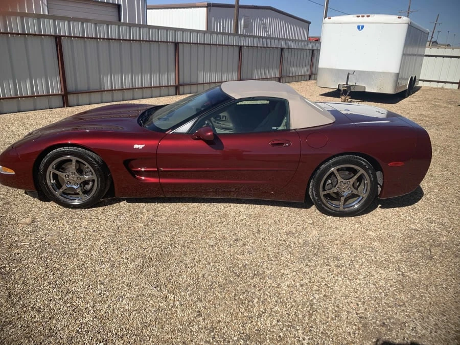2003 Chevrolet Corvette C5 - Image 2 of 5